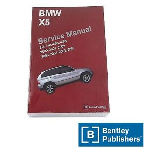 Bmw service manual