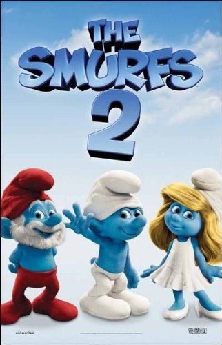 The Smurfs 2 Full Movie In Hindi Watch Online Free