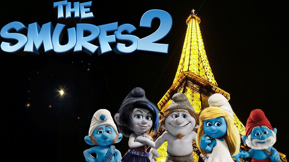 The Smurfs 2 Full Movie In Hindi Watch Online Free
